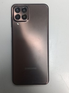Б/в Мобільний телефон Samsung galaxy m33 5g sm-m336b 6/128gb 01-201150964