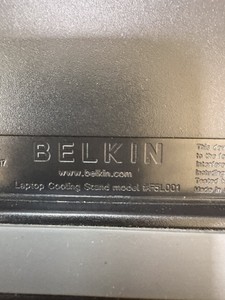 Б/в Підставка під ноутбук Belkin laptop cooling stand f5l001 01-201152851