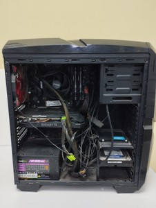 Б/в Системний блок Пк amd ryzen 5 2600/ram 32 gb/hdd 1000 gb/ssd 480 gb/nvidia gtx 1660 super (geforce) 6gb gddr6 192bit 01-201153948