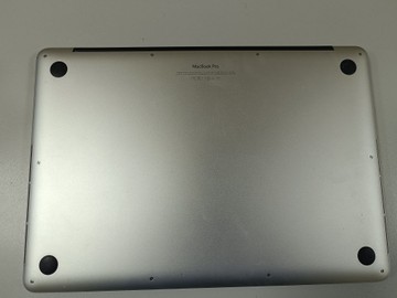 Б/в Ноутбук Apple macbook pro a1398 15,4" core i7 2,8ghz/ram16gb/ssd512gb/intel iris pro 01-201154926