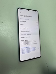 Б/в Мобільний телефон Xiaomi redmi note 14 pro 4g 8/256gb 01-201154038