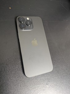 Б/в Мобільний телефон Apple iphone 15 pro max 256gb 01-201152630
