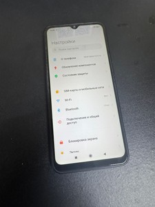 Б/в Мобільний телефон Xiaomi redmi 9c nfc 3/64gb 01-201154468