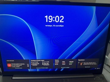 Б/в Ноутбук Lenovo 12/core i5-1135g7 ddr4/16gb ddr4/ssd 256 gb/*інтегрована 01-201158071