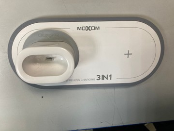 Б/в Бездротова зарядка Moxom mx-st04 01-201158551