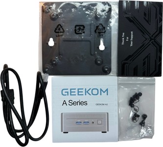 Б/в Системний блок Geekom a5 01-201096324