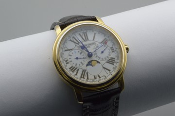 Б/в Годинник Frederique Constant fc-270x3p4/5/6 01-201160320