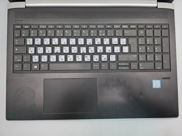 Б/в Ноутбук Hp 15/core i5 8250u ddr4/16gb ddr4/hdd *відсутній/ssd 250 gb/*інтегрована 01-201159238