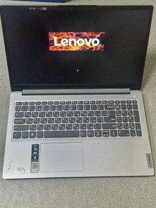 Lenovo 15/ryzen 5 5500u ddr4/8gb ddr4/hdd *відсутній/ssd 512 gb/*інтегрована