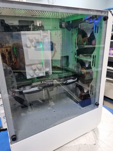 Б/в Системний блок Пк intel core i3-9100f/ram 16 gb/hdd відсутній/ssd 480 gb/nvidia gtx 1060 (geforce) 6gb gddr5 192bit 01-201161890