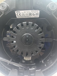 Б/в Блендер Braun jb 3060 01-201163711