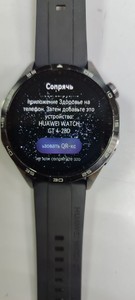 Б/у Смарт-часы Huawei watch gt 4 46mm 01-201162345