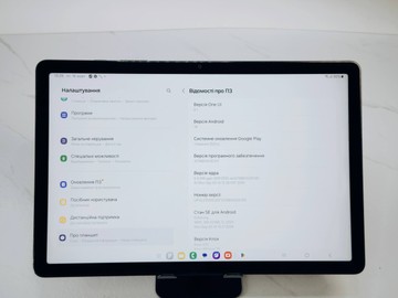 Б/в Планшет Samsung galaxy tab a9+ 4/64gb 5g sm-x216b 01-201164868
