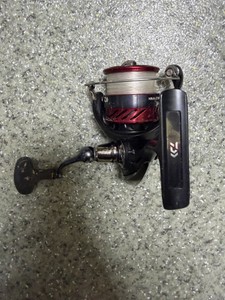 Б/в Котушка риболовна Daiwa ninja lt 3000-cxh 01-201165165
