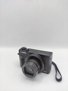 Б/в Компактний фотоапарат Canon powershot g7 x mark iii 01-201166912
