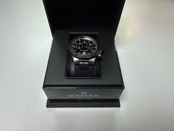 Б/в Годинник Edox delfin the original chronograph 10113 37gnca ngin 01-201167271