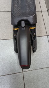 Б/в Електросамокат Ninebot kickscooter max g2 01-201167357