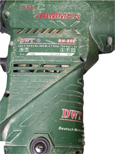 Б/в Перфоратор Dwt bh-850 bmc 01-201169055