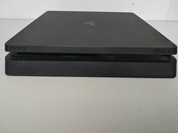Б/в Ігрова приставка Sony playstation 4 slim 500gb 01-201170743