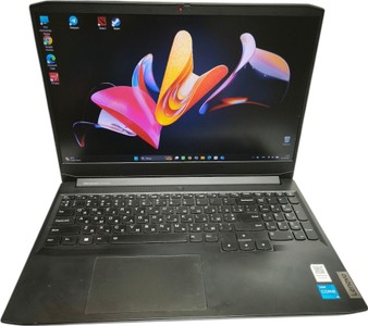 Б/в Ноутбук Lenovo 15/core i5-11320h ddr4/16gb ddr4/ssd 512 gb/geforce rtx3050 4gb 01-201173548
