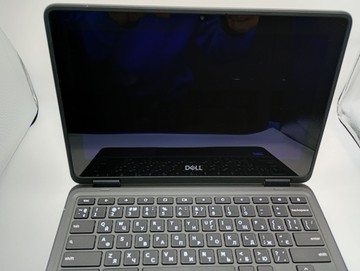 Б/в Ноутбук Dell 11/celeron n4000 ddr4/4gb/ssd 32 gb/*інтегрована 01-201052836