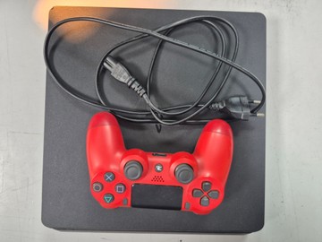 Б/в Ігрова приставка Sony playstation 4 slim 500gb 01-201166501