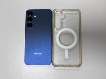 Б/в Мобільний телефон Samsung galaxy s25+ 12/512gb 01-201177269