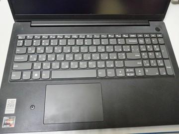 Б/в Ноутбук Lenovo 15/ryzen 5 7520u ddr5/16gb ddr5/ssd 512 gb/*інтегрована 01-201178161