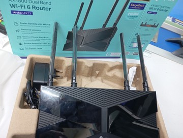 Б/у Беспроводный маршрутизатор Tp-Link archer ax23 01-201178194