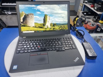 Б/в Ноутбук Lenovo 15/core i5 6200u ddr3/8gb ddr3/ssd 128 gb/*інтегрована 01-201181053