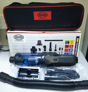 Б/у Пылесос Heyner 2in1 vacubooster pro 01-201183356