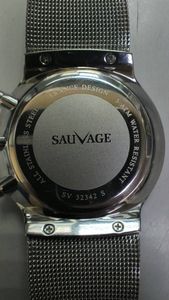 01-200425645: Sauvage sv32342s