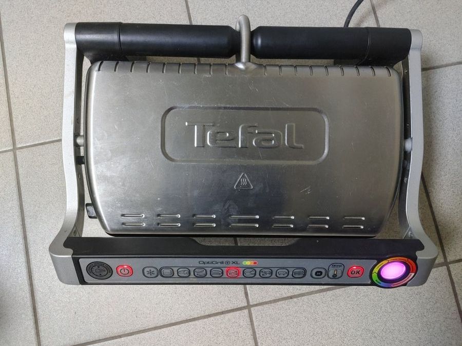 optigrill+ xl gc722d34