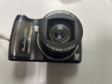 01-200541403: Canon powershot sx100 is