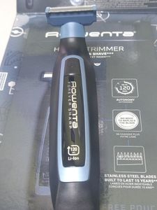 01-200548096: Rowenta forever sharp sport collection tn6011f0