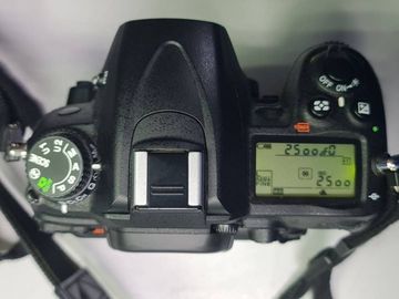 01-200095581: Nikon d7000 body
