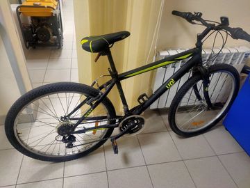 Б/в Велосипед Up! wave 27,5" / рама 17" 01-200577586