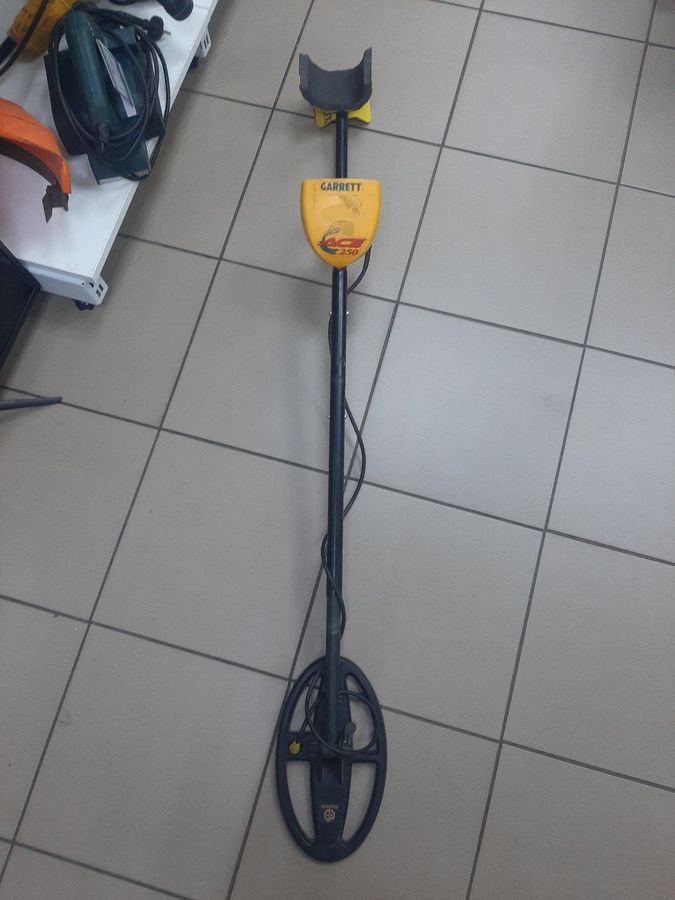 Garrett ace 250