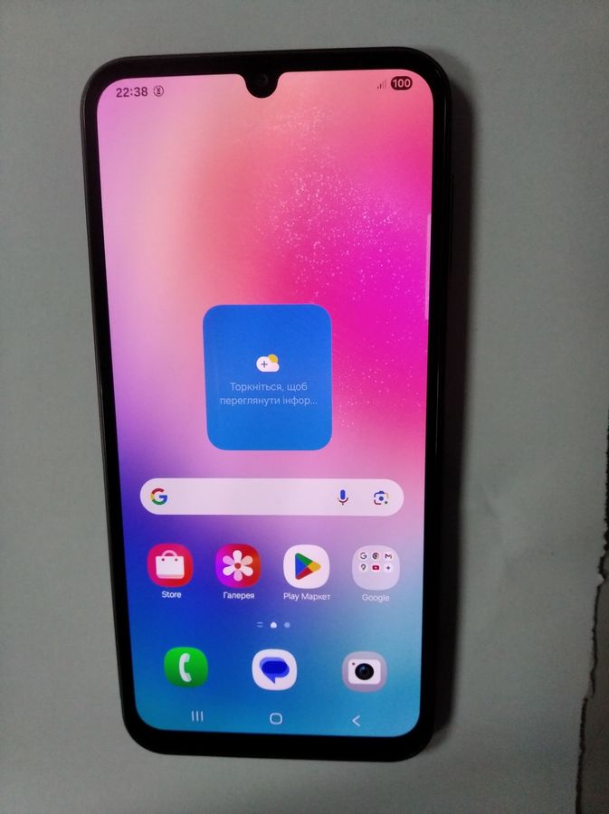galaxy a24 sm-a245f 6/128gb