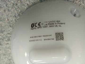 01-200598459: Philips lct026