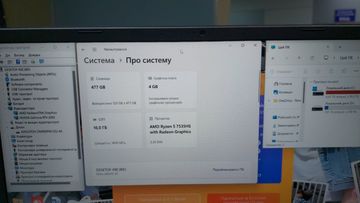 01-200603146: Acer 15/ryzen 5 7535hs ddr5/16gb ddr5/hdd *відсутній/ssd 500 gb/geforce rtx2050 4gb