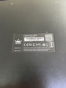 01-200606000: Huion h610 pro v2