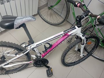 01-200607678: Haibike little life 4.10