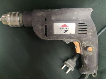 01-200609497: Sparky bur 130e