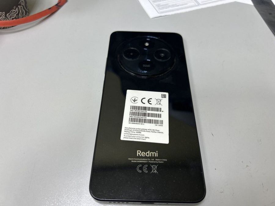 redmi 14c 4/128gb
