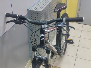 01-200635768: Cannondale trail 26"