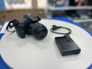 01-200744591: Sony alpha slt-a58 / dt sam ii 18-55mm