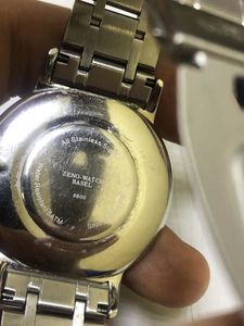 01-200749259: Zeno-Watch Basel 6600