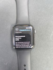 01-200758784: Apple watch se gps 40mm aluminum case a2351