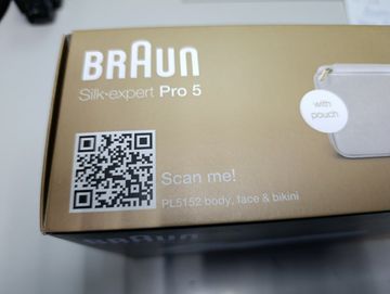 01-200764215: Braun silk-expert pro 5 ipl pl5152